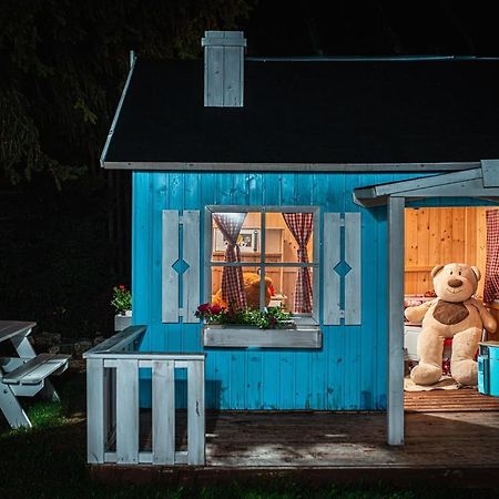 Chalets Dedinky Exterior foto