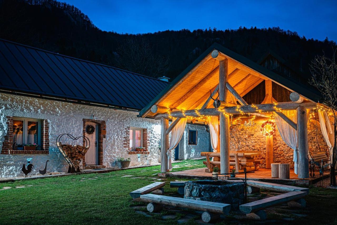 Chalets Dedinky Exterior foto